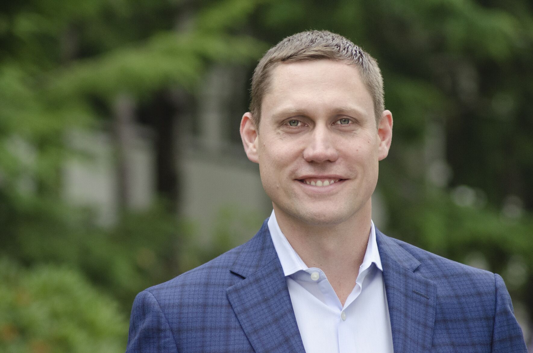 CEO Eric Johnson. Courtesy of Nintex.